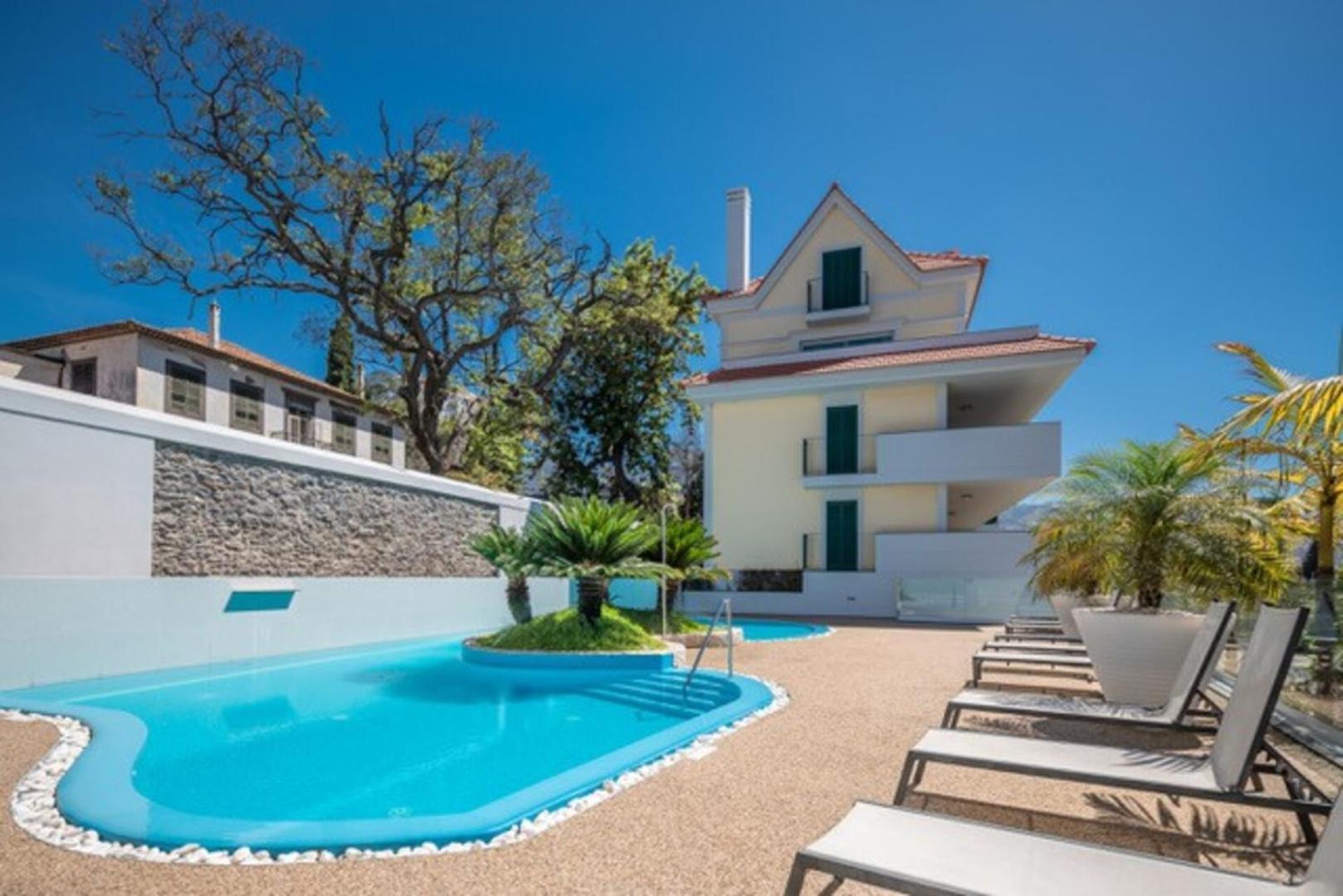 Apartamento Manny Quinta Vitoria Funchal (Madeira)